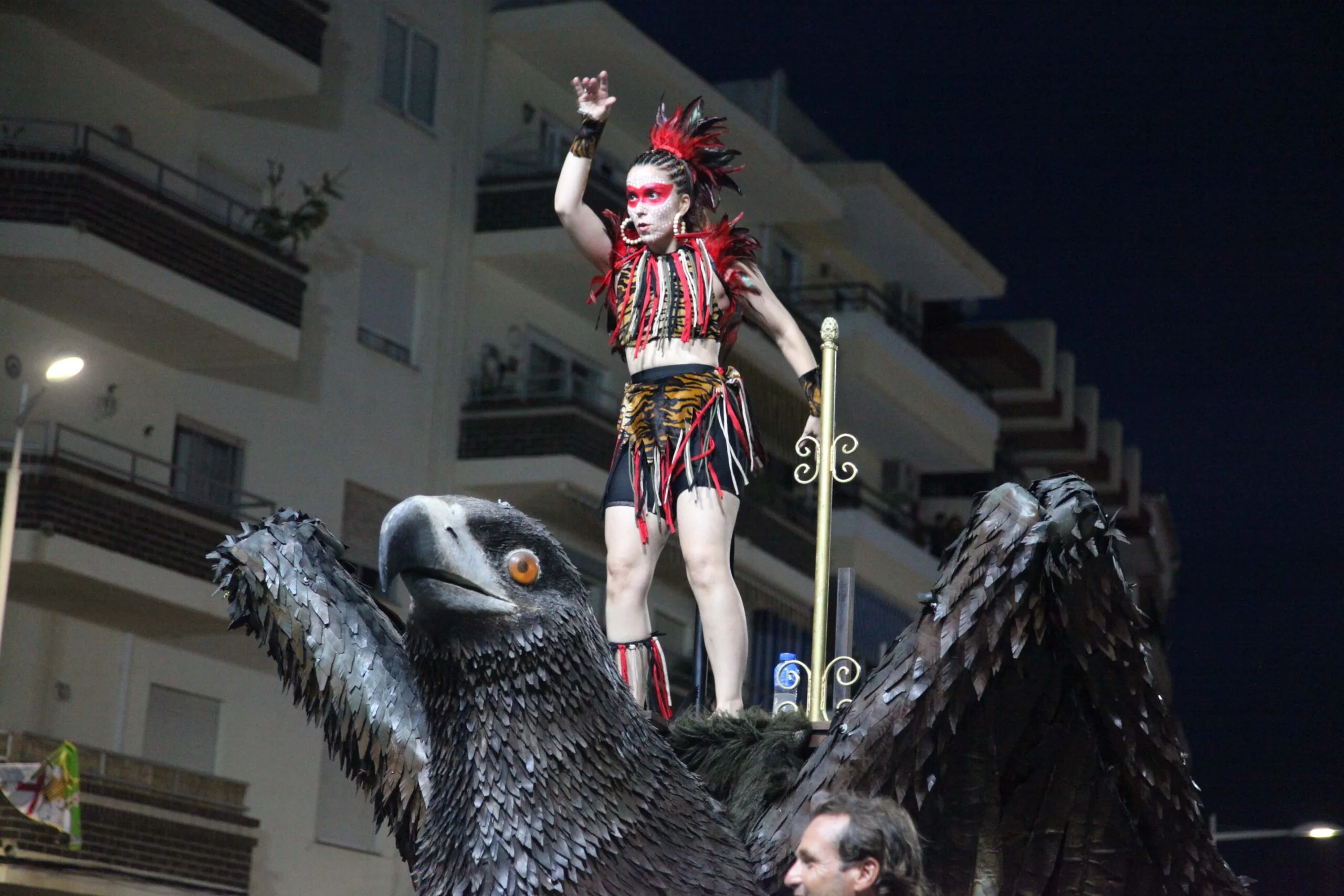 Desfile de Gala de los Moros y Cristianos de Xàbia 2023 (134)