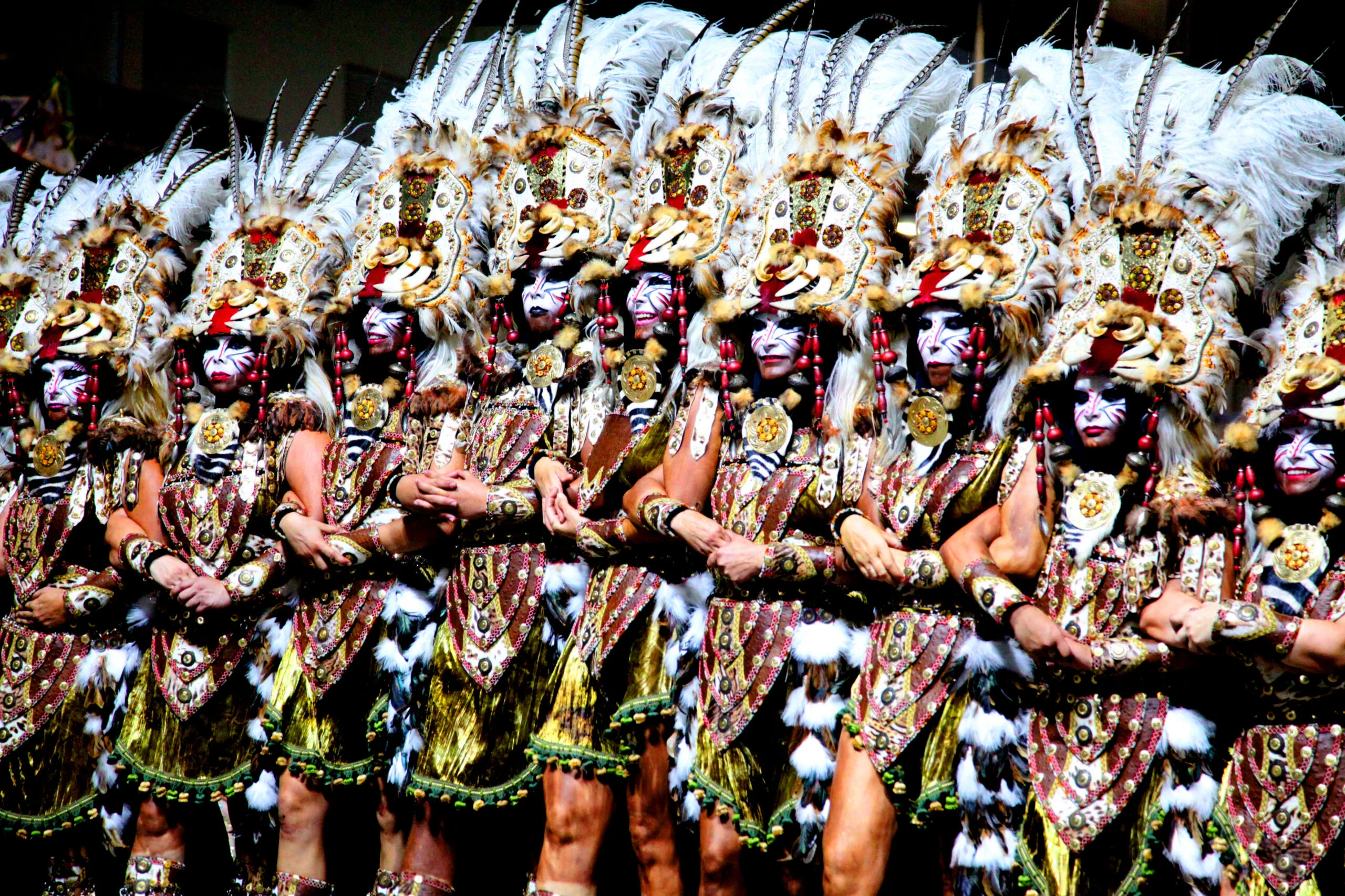 Desfile de Gala de los Moros y Cristianos de Xàbia 2023 (137)