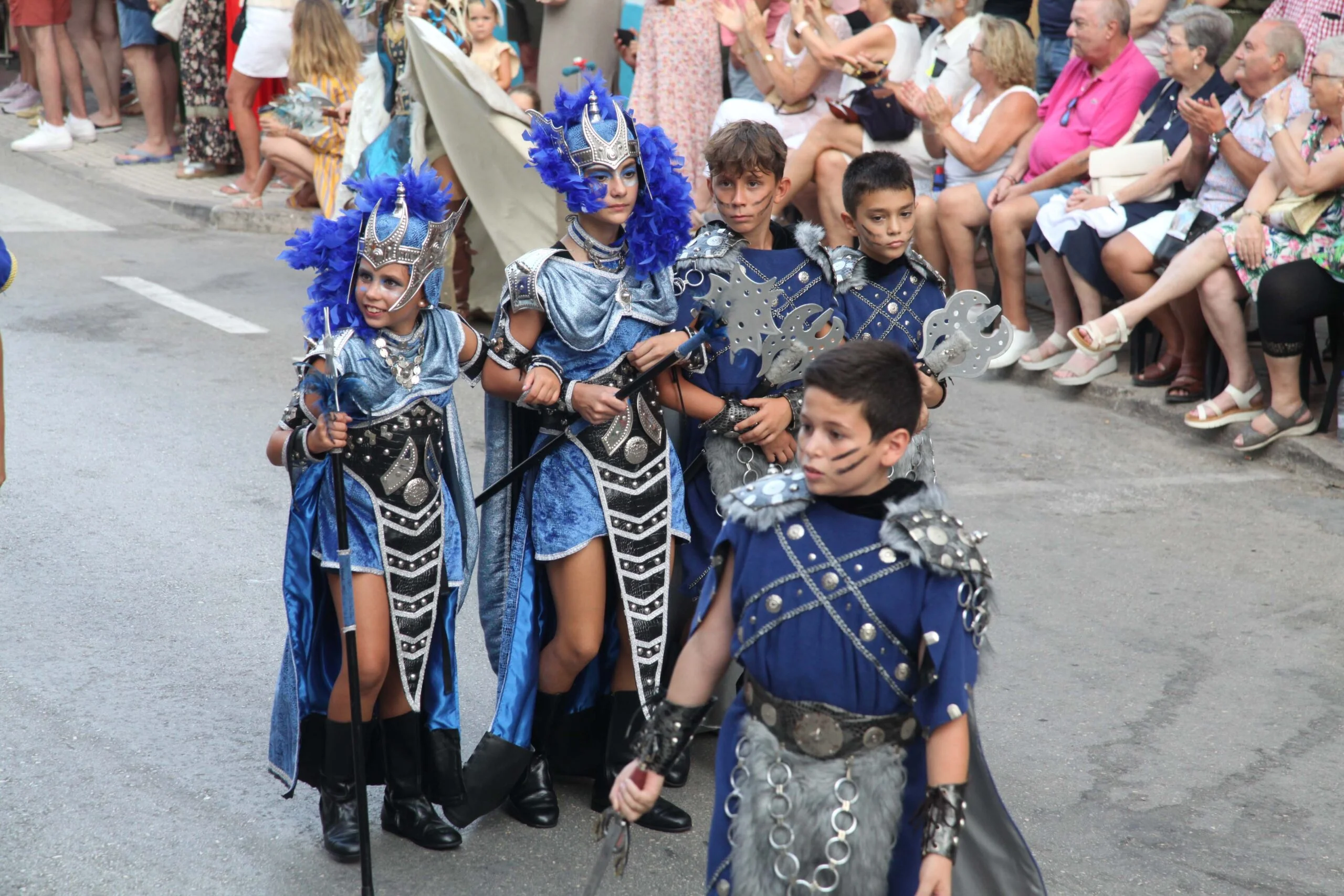 Desfile de Gala de los Moros y Cristianos de Xàbia 2023 (14)