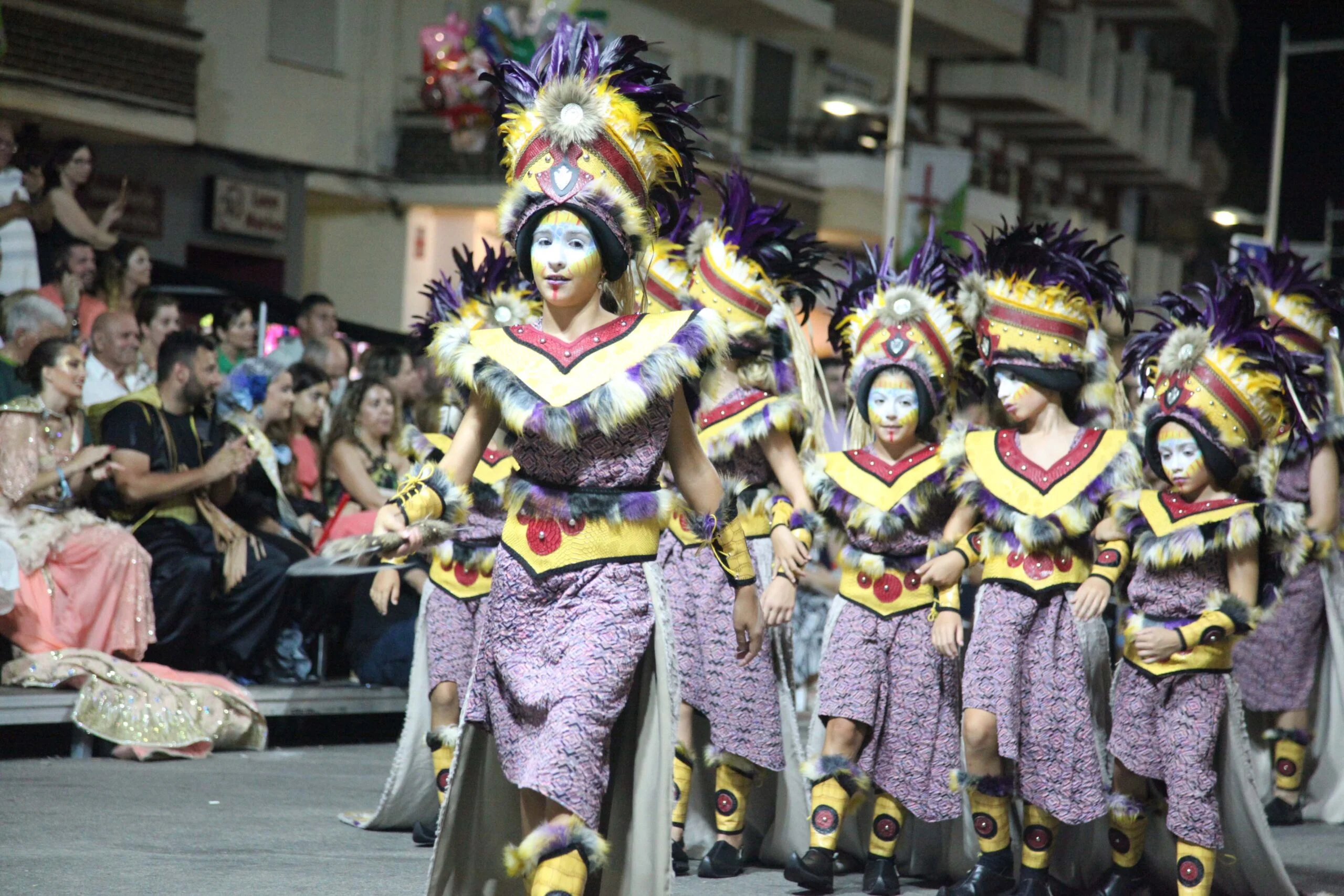 Desfile de Gala de los Moros y Cristianos de Xàbia 2023 (143)