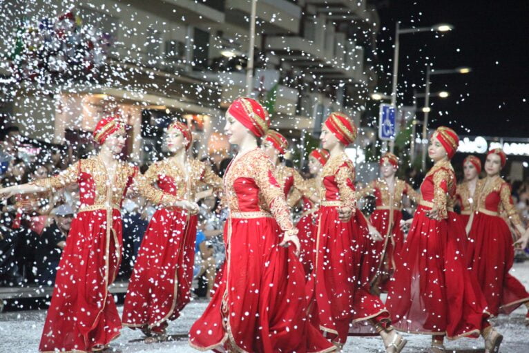 Desfile de Gala de los Moros y Cristianos de Xàbia 2023 (148)