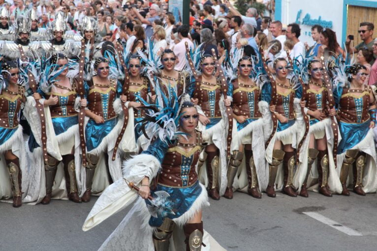 Desfile de Gala de los Moros y Cristianos de Xàbia 2023 (15)