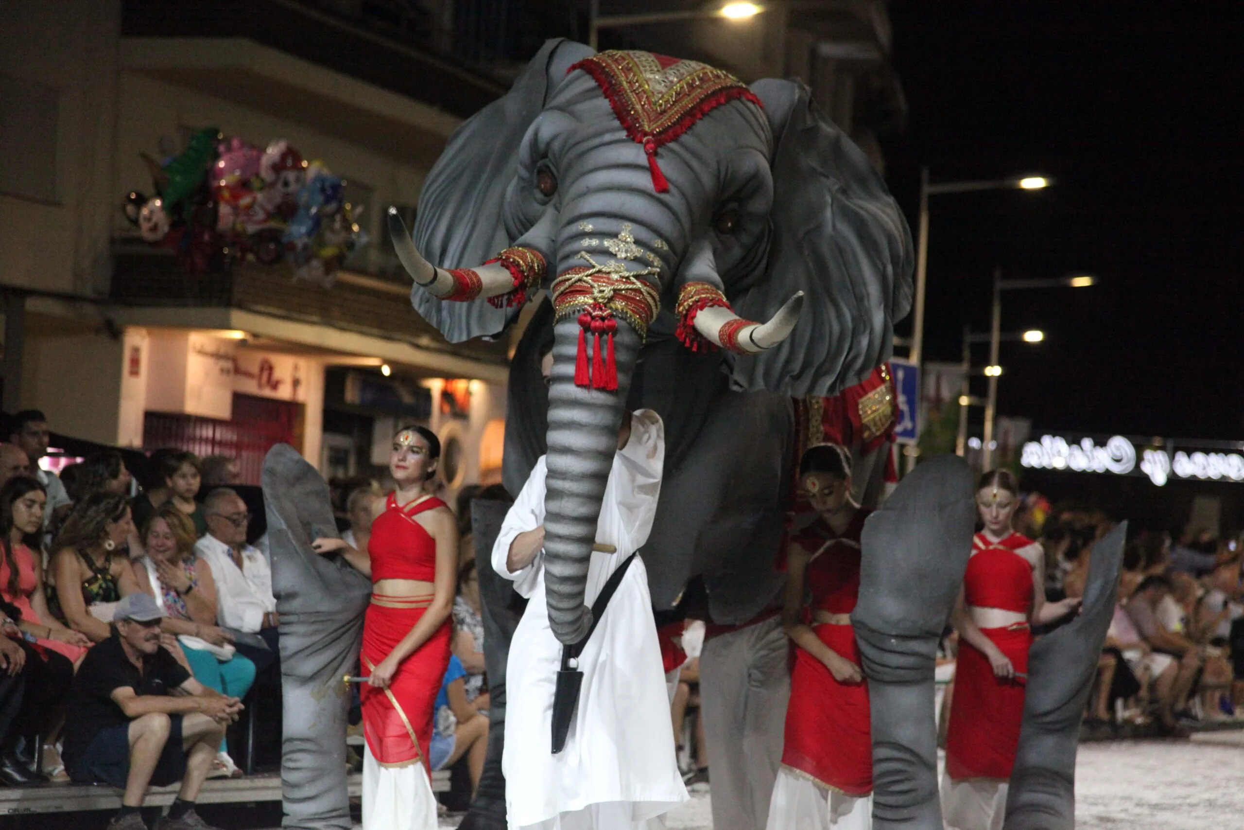 Desfile de Gala de los Moros y Cristianos de Xàbia 2023 (151)