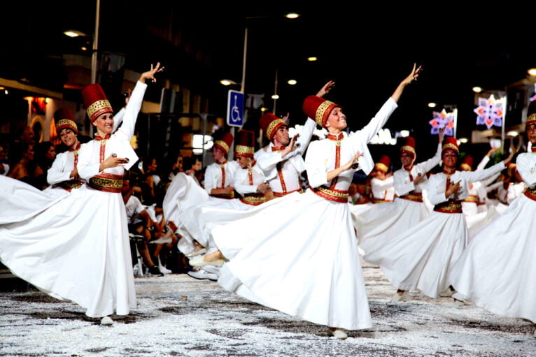 Desfile de Gala de los Moros y Cristianos de Xàbia 2023 (155)