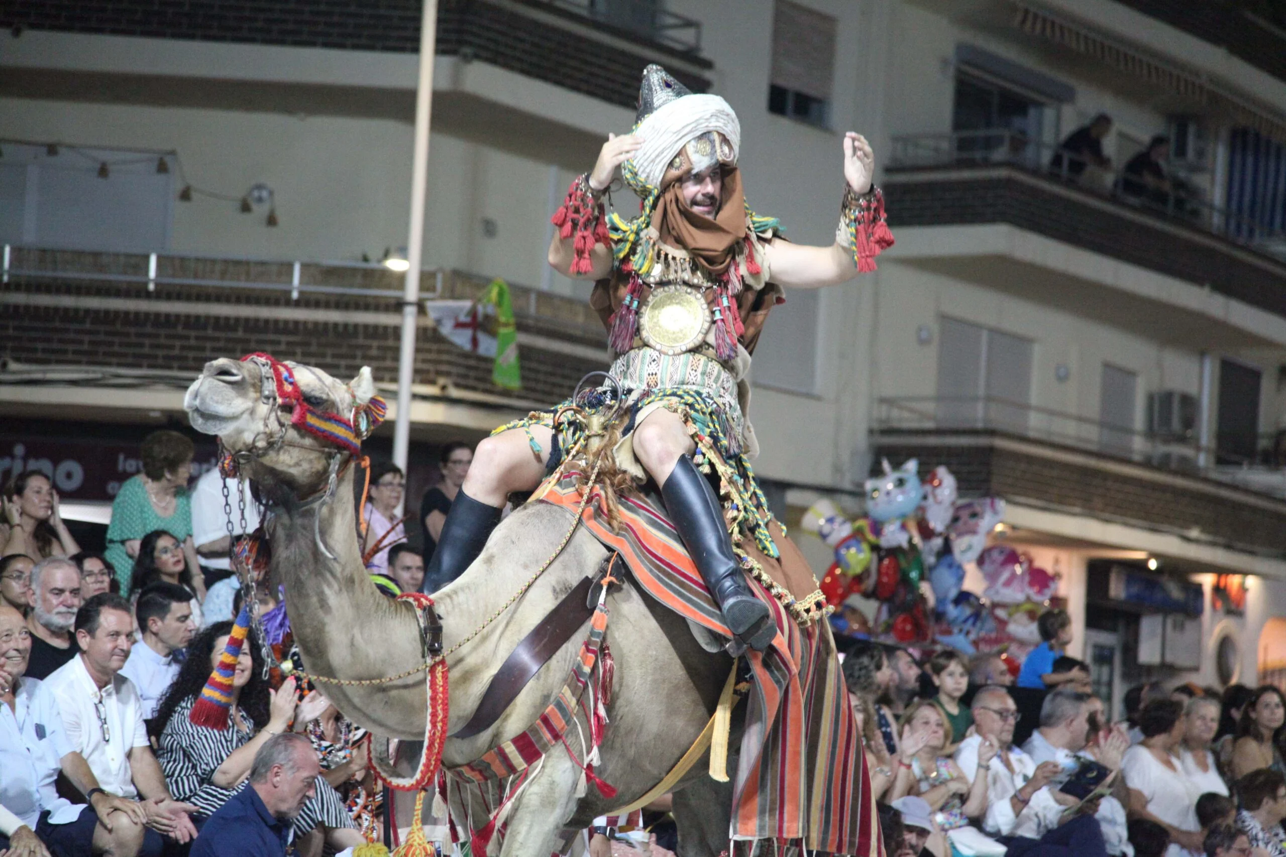 Desfile de Gala de los Moros y Cristianos de Xàbia 2023 (159)