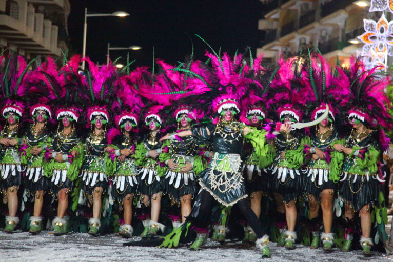 Desfile de Gala de los Moros y Cristianos de Xàbia 2023 (160)