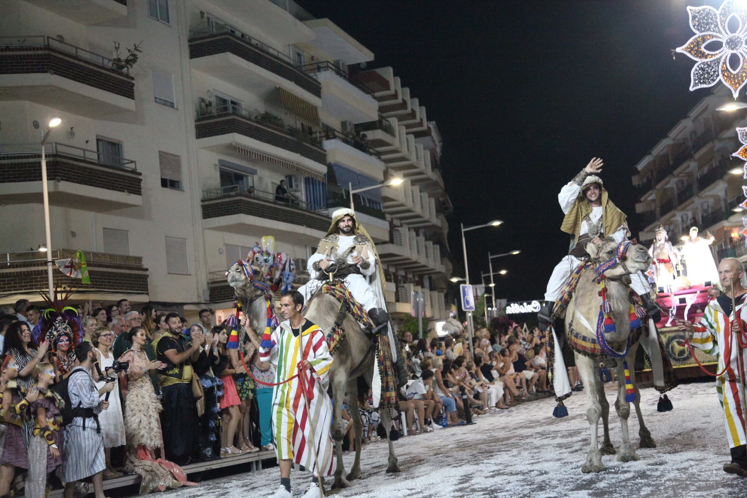 Desfile de Gala de los Moros y Cristianos de Xàbia 2023 (163)