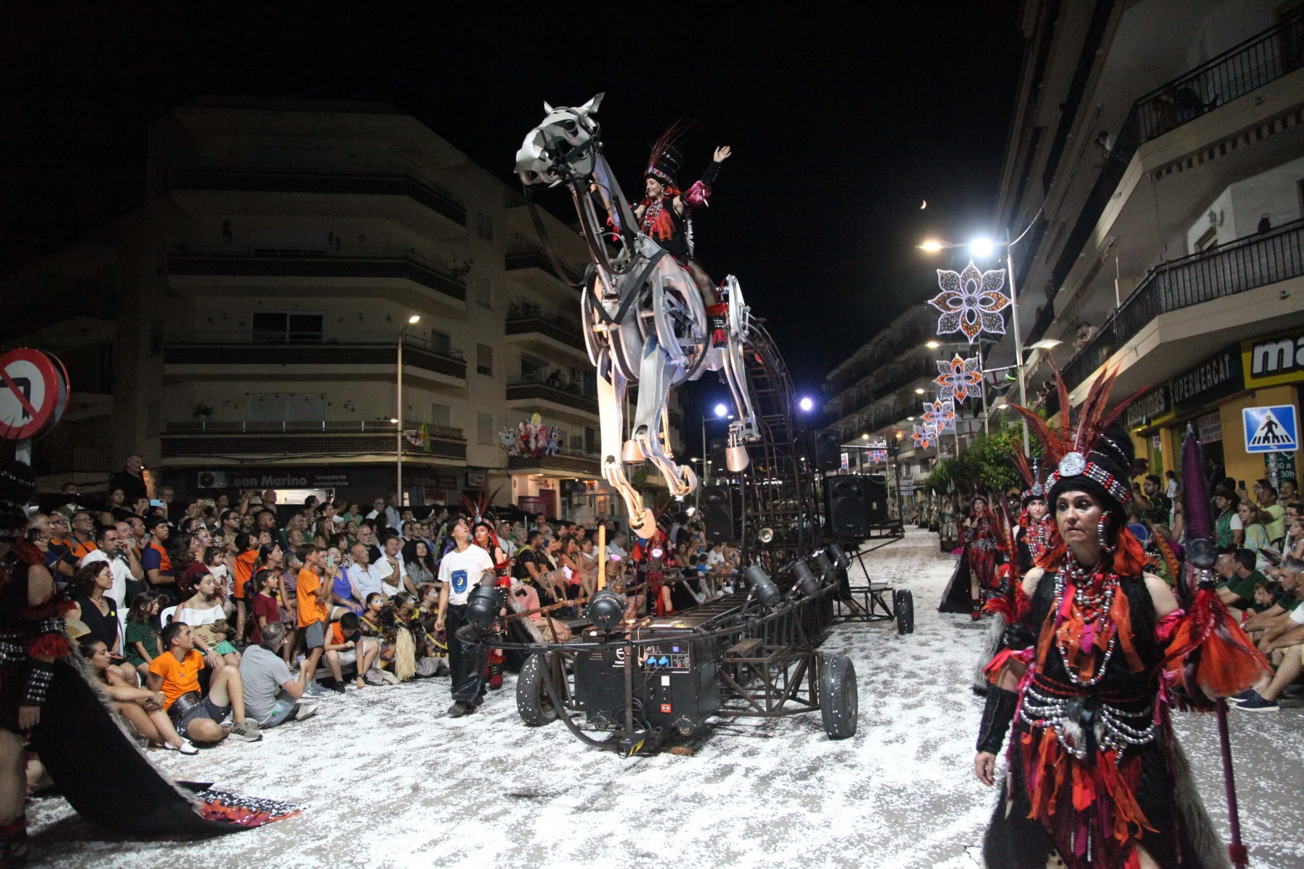 Desfile de Gala de los Moros y Cristianos de Xàbia 2023 (172)