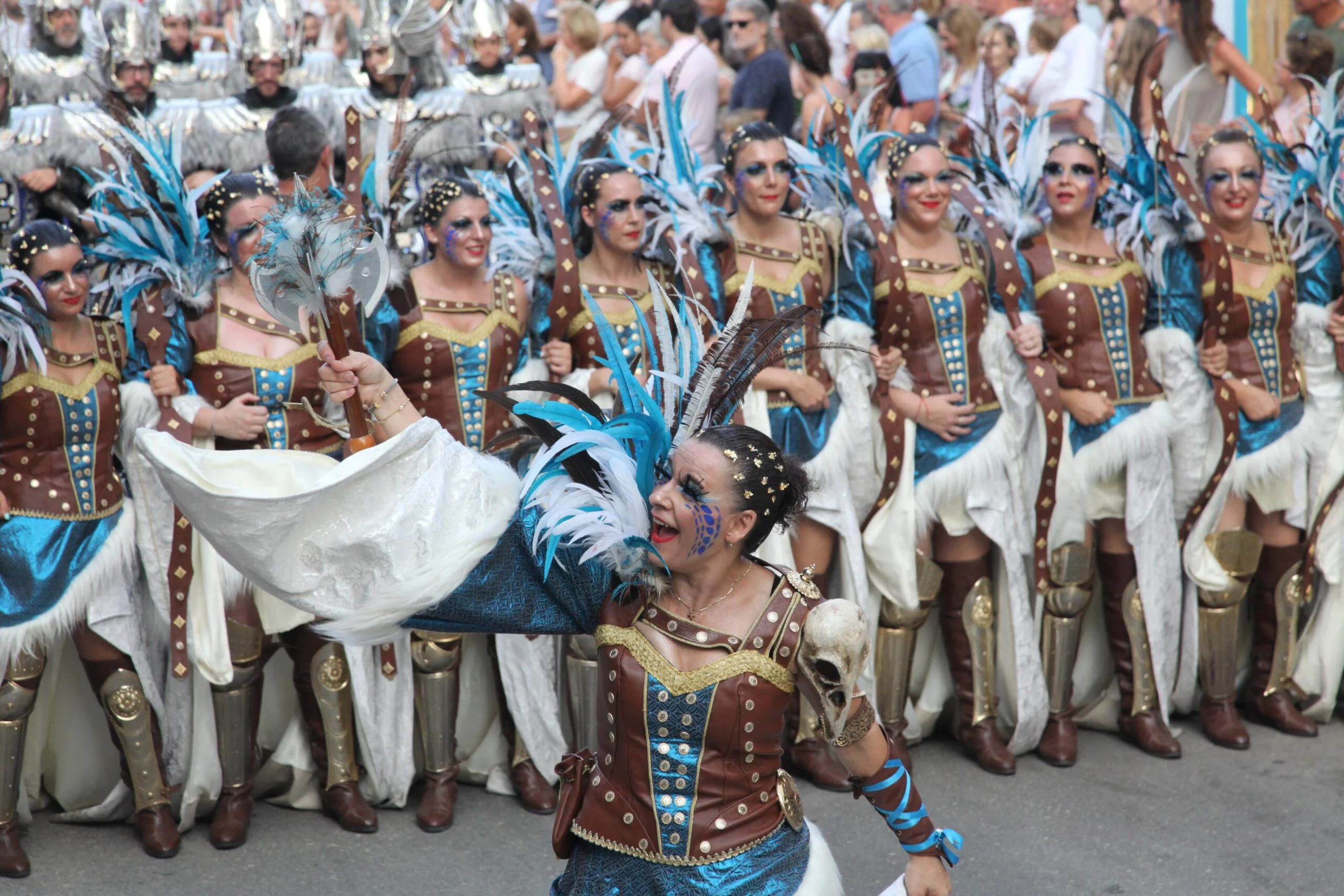 Desfile de Gala de los Moros y Cristianos de Xàbia 2023 (18)