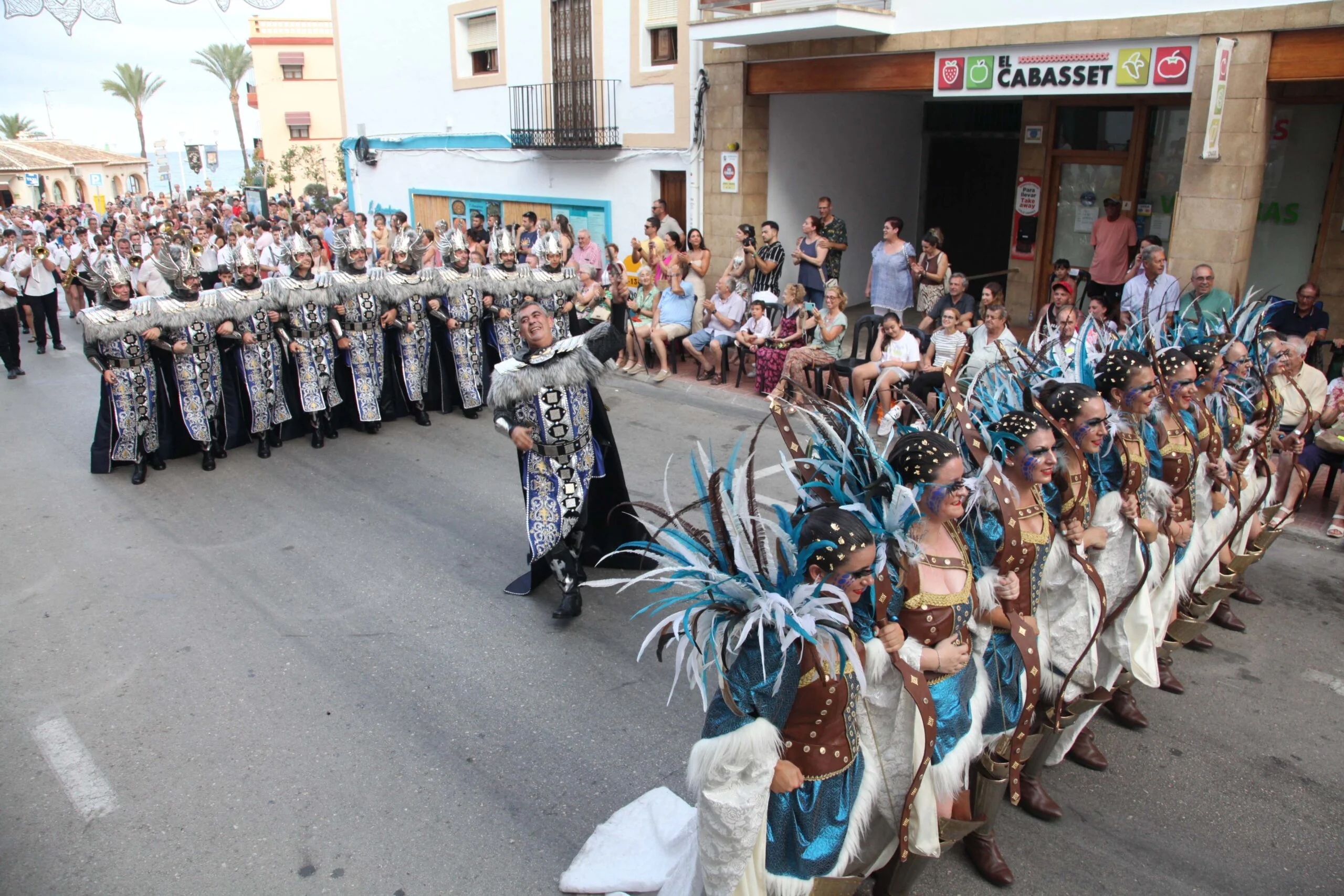 Desfile de Gala de los Moros y Cristianos de Xàbia 2023 (19)