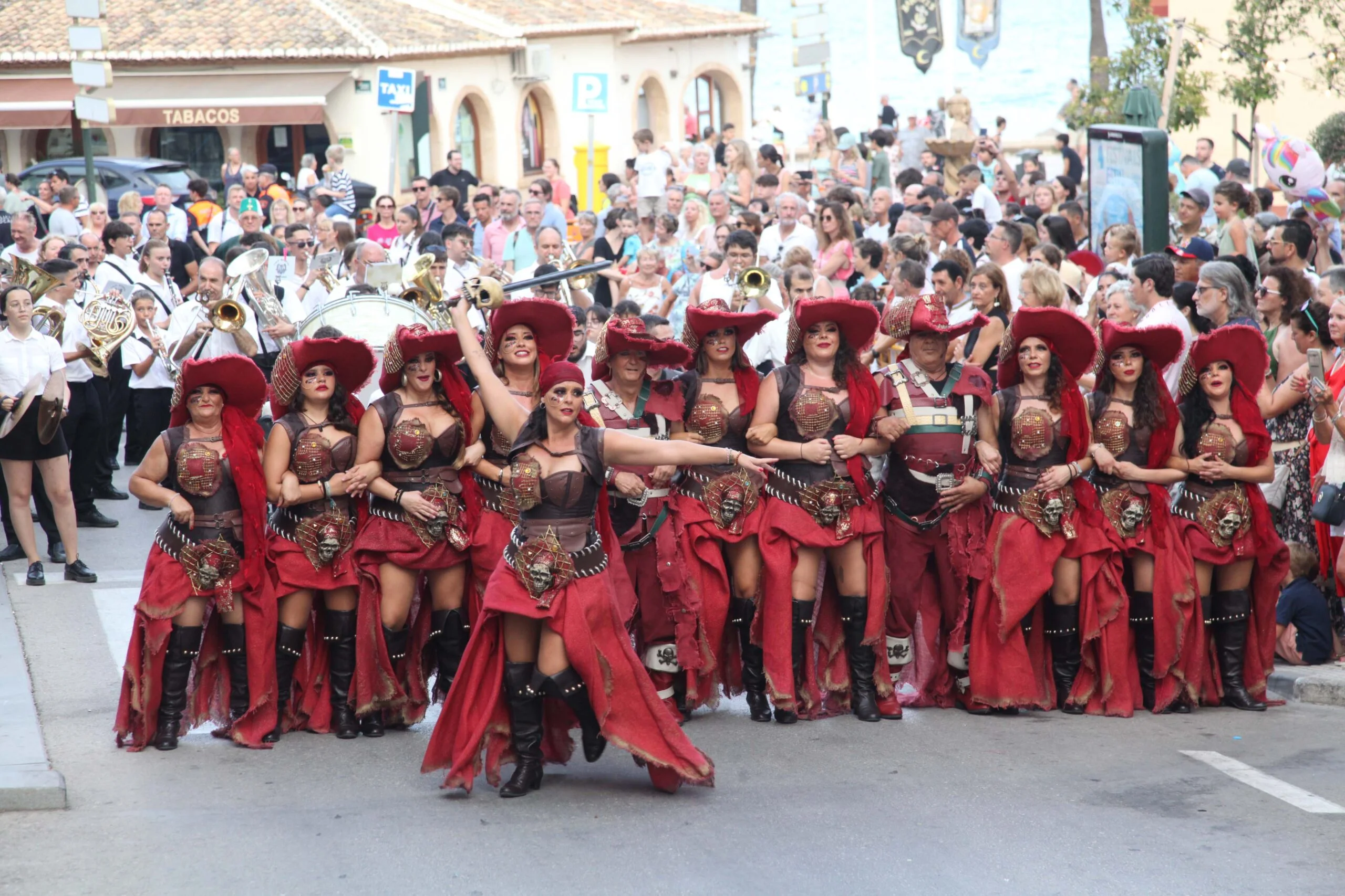 Desfile de Gala de los Moros y Cristianos de Xàbia 2023 (24)