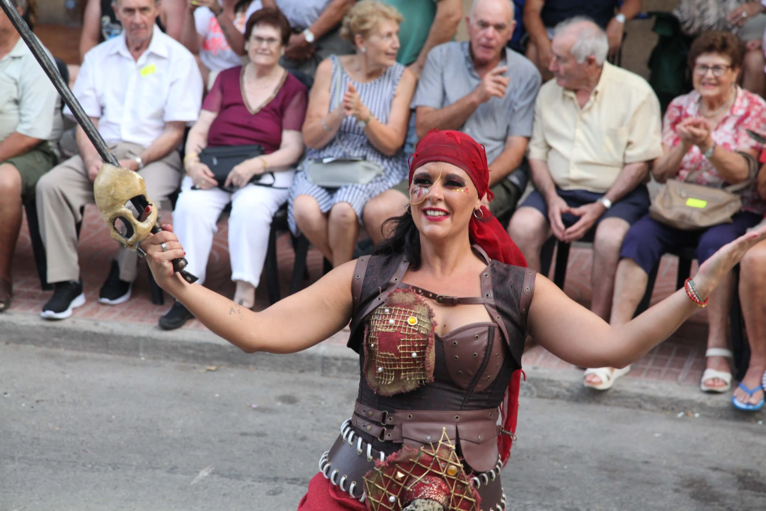 Desfile de Gala de los Moros y Cristianos de Xàbia 2023 (25)