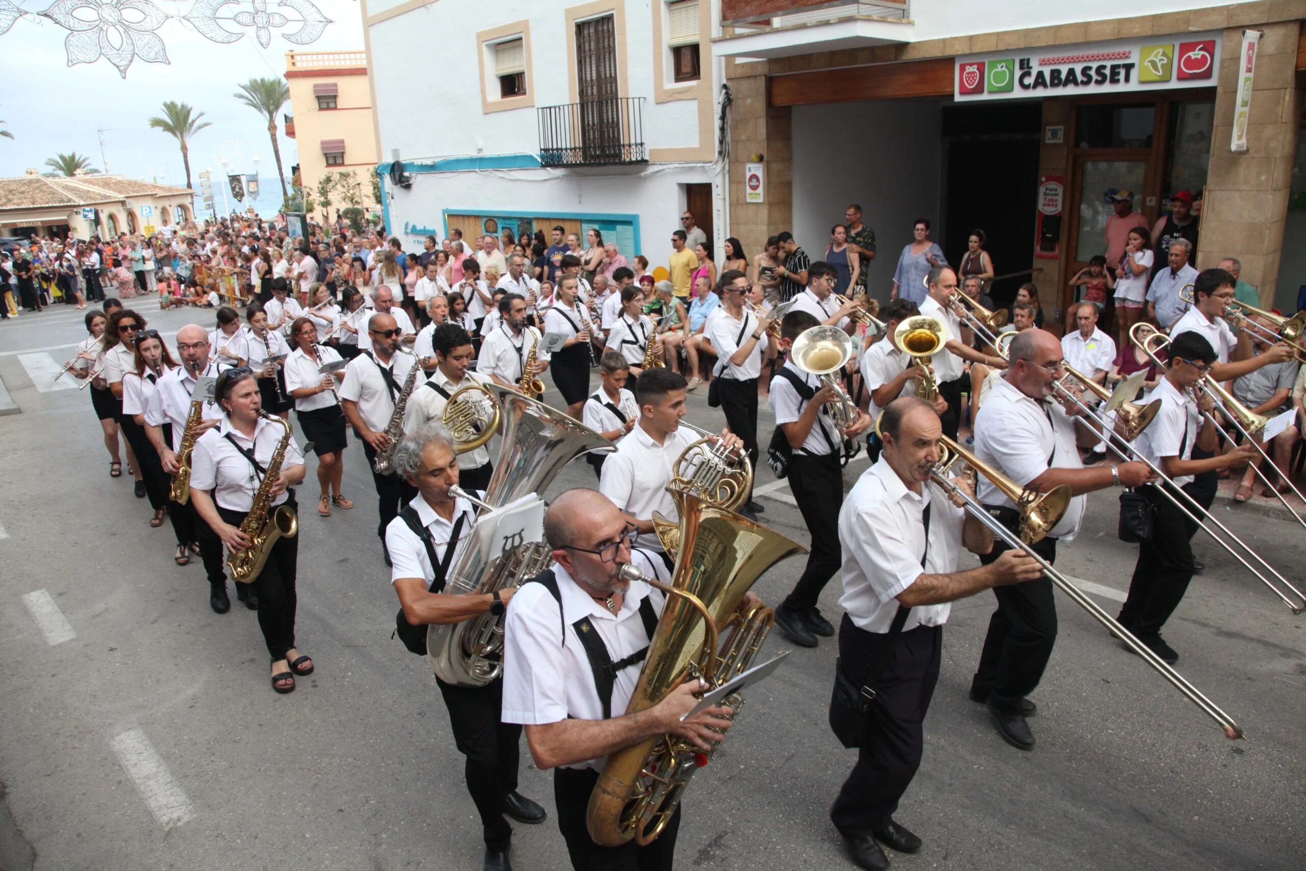 Desfile de Gala de los Moros y Cristianos de Xàbia 2023 (27)