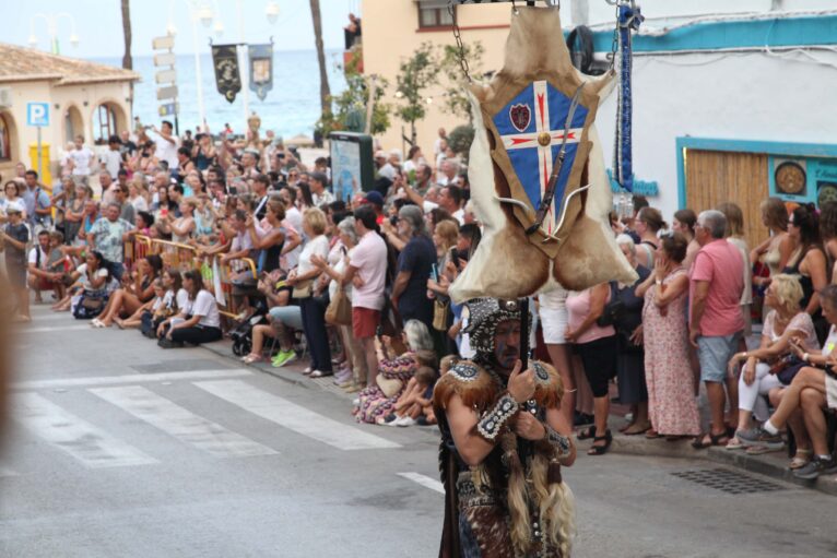 Desfile de Gala de los Moros y Cristianos de Xàbia 2023 (32)