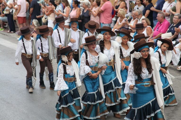 Desfile de Gala de los Moros y Cristianos de Xàbia 2023 (38)