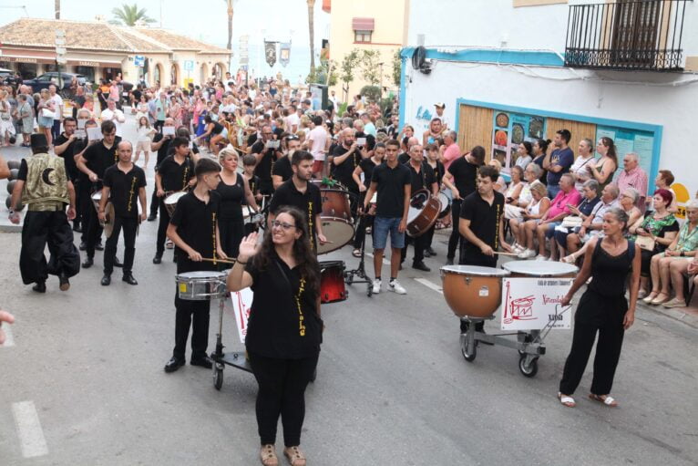 Desfile de Gala de los Moros y Cristianos de Xàbia 2023 (48)