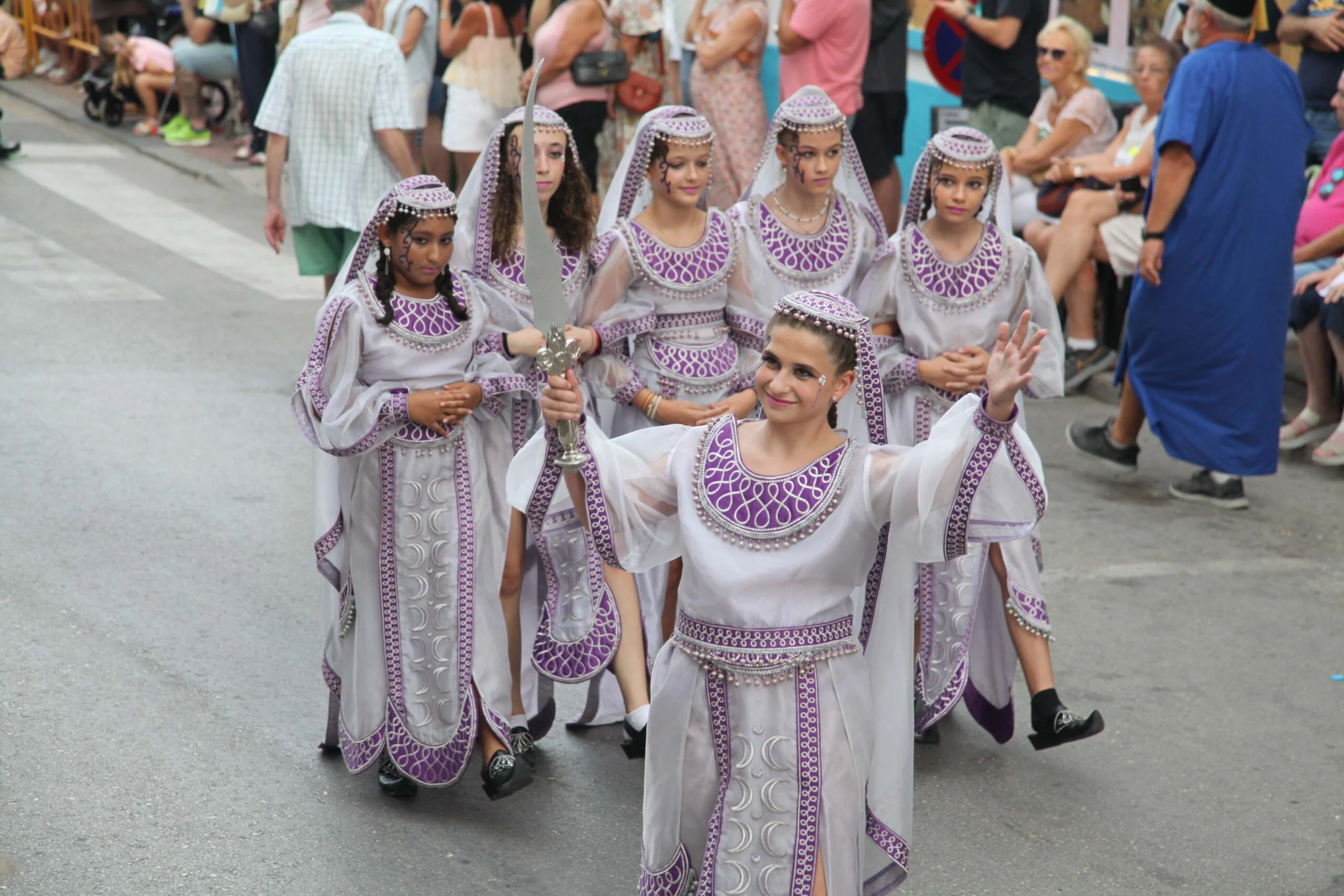 Desfile de Gala de los Moros y Cristianos de Xàbia 2023 (50)