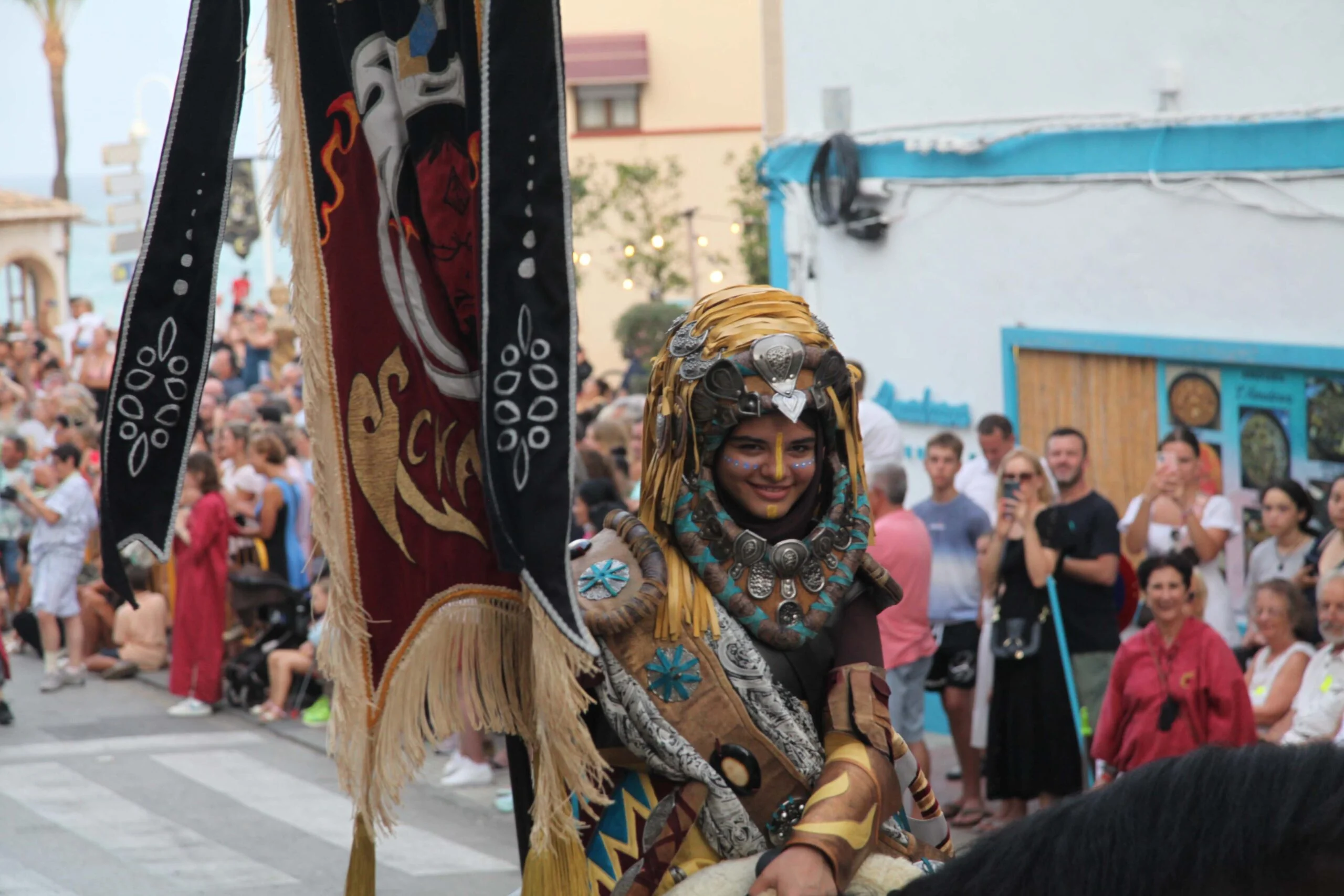 Desfile de Gala de los Moros y Cristianos de Xàbia 2023 (53)