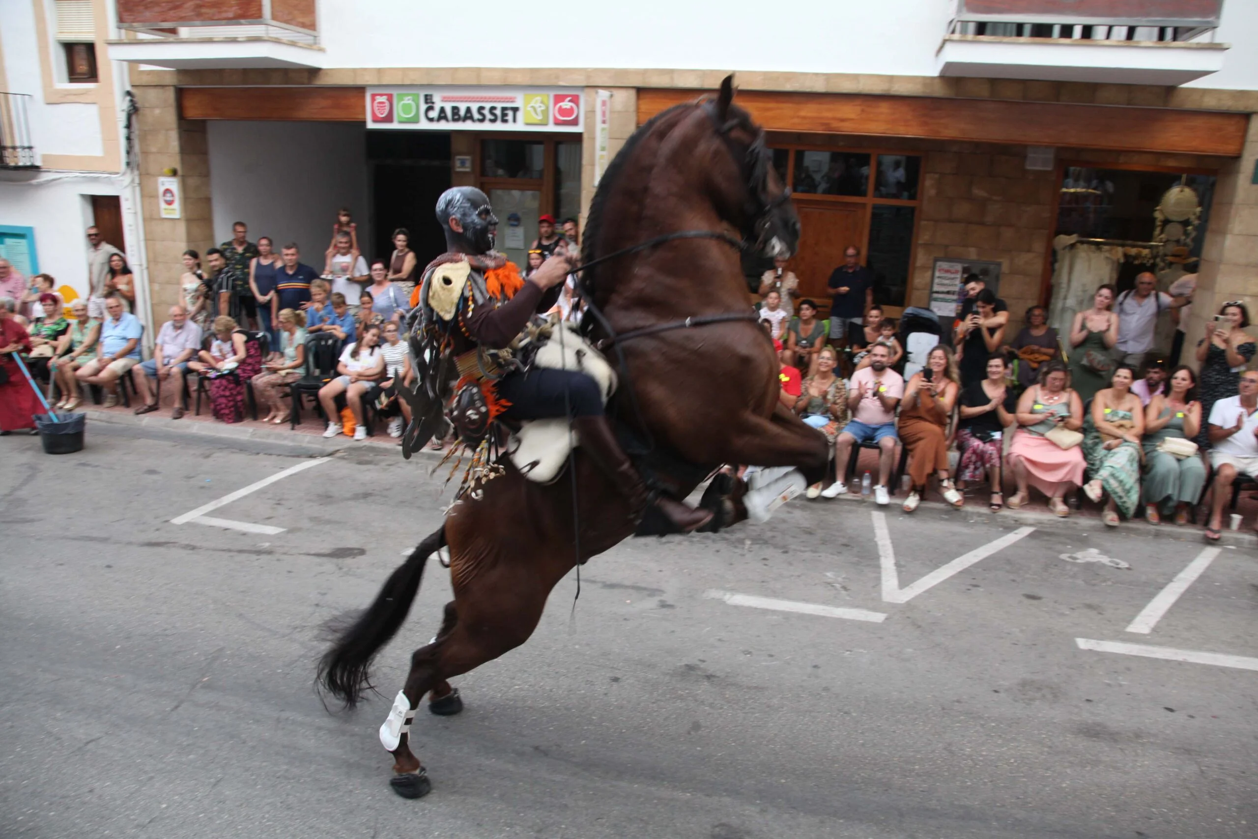 Desfile de Gala de los Moros y Cristianos de Xàbia 2023 (64)