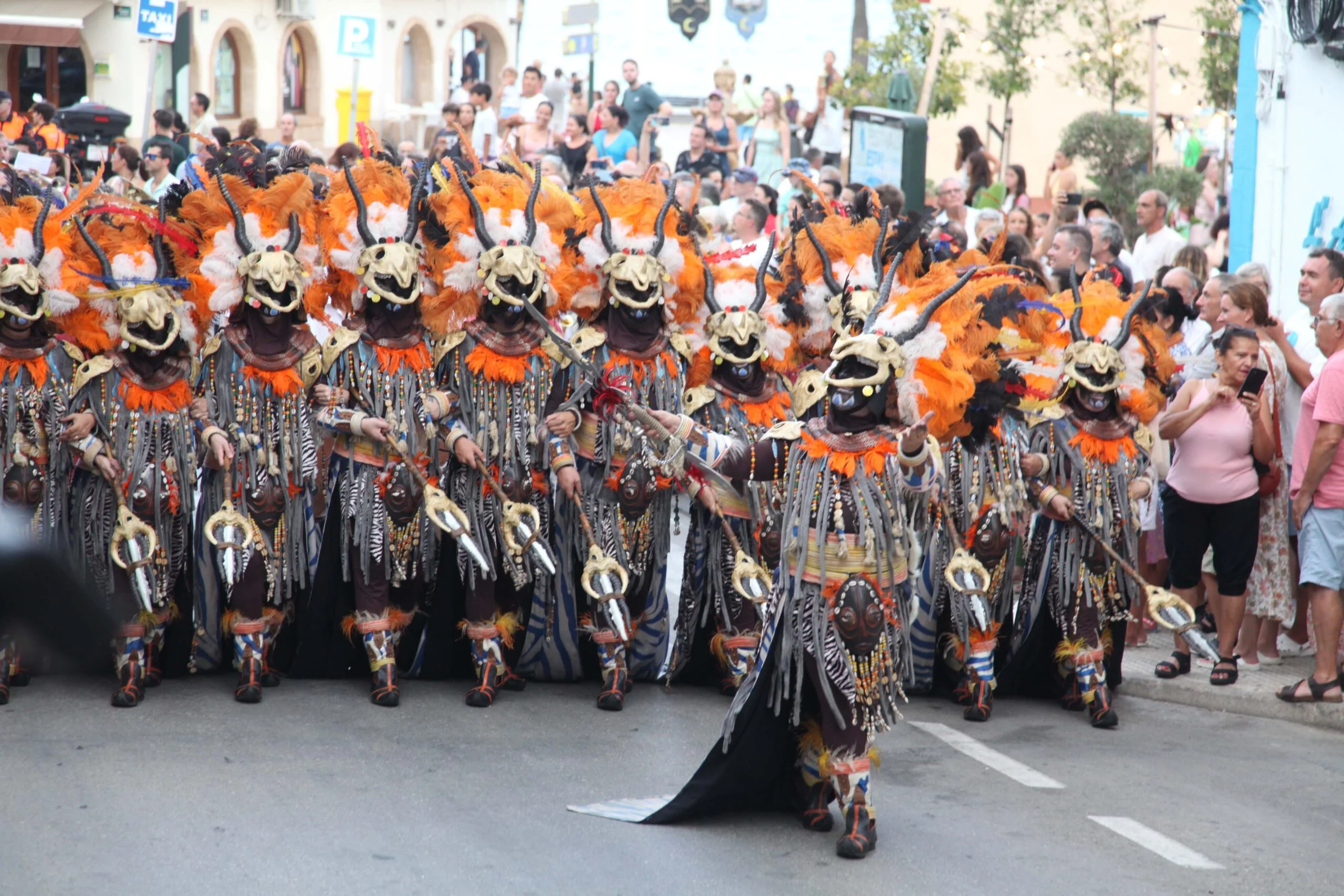 Desfile de Gala de los Moros y Cristianos de Xàbia 2023 (69)