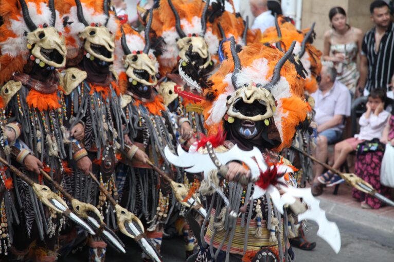 Desfile de Gala de los Moros y Cristianos de Xàbia 2023 (72)