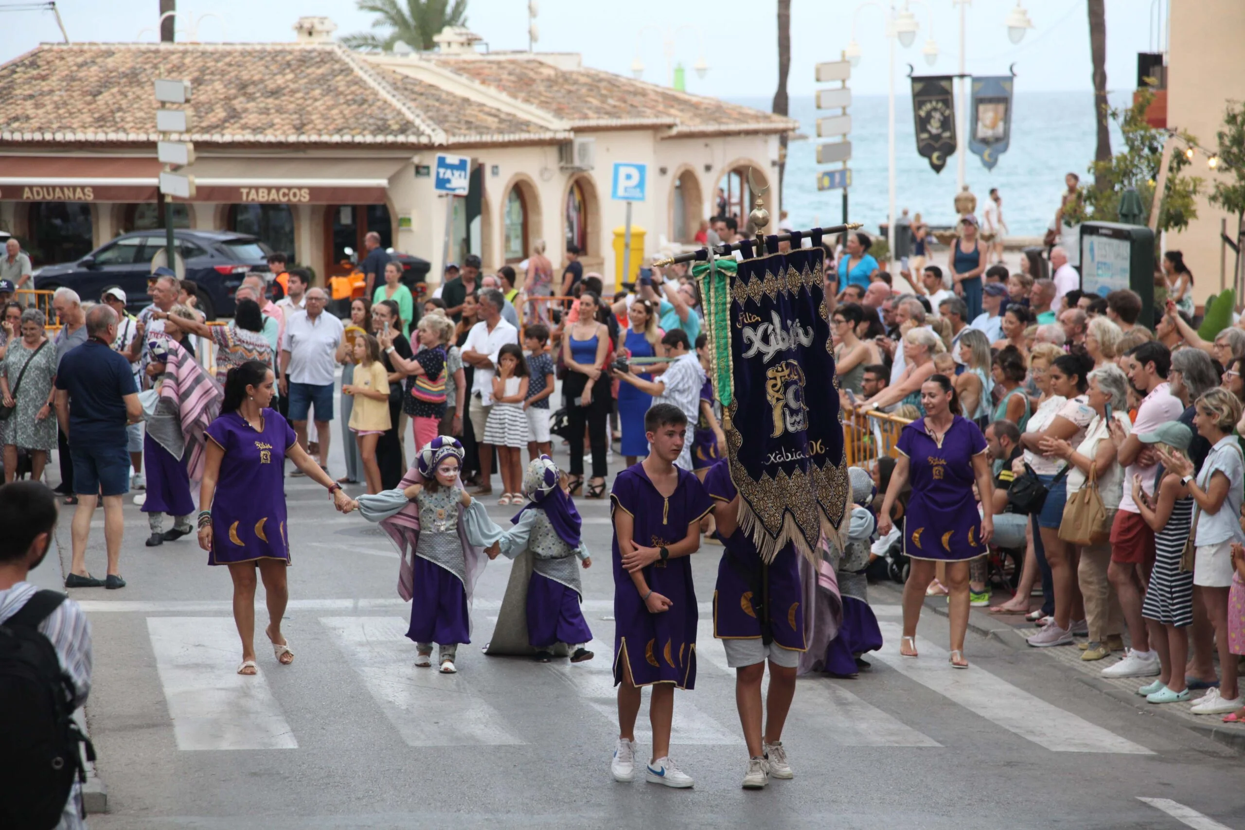 Desfile de Gala de los Moros y Cristianos de Xàbia 2023 (73)