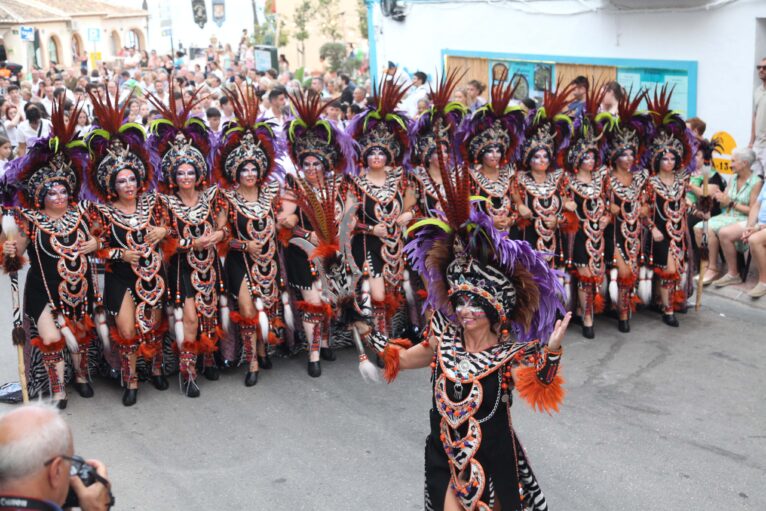 Desfile de Gala de los Moros y Cristianos de Xàbia 2023 (79)