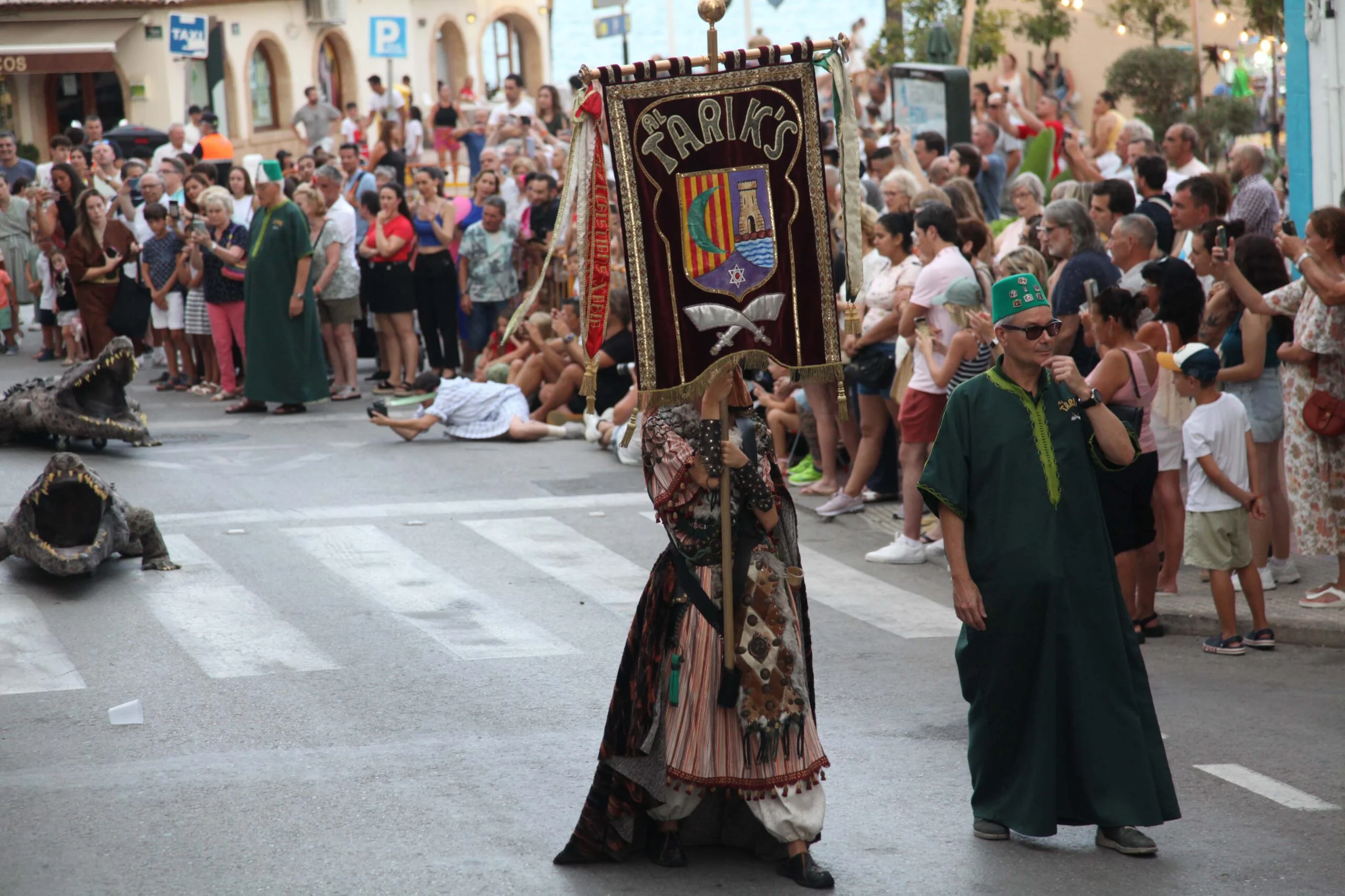 Desfile de Gala de los Moros y Cristianos de Xàbia 2023 (84)