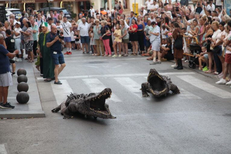 Desfile de Gala de los Moros y Cristianos de Xàbia 2023 (85)