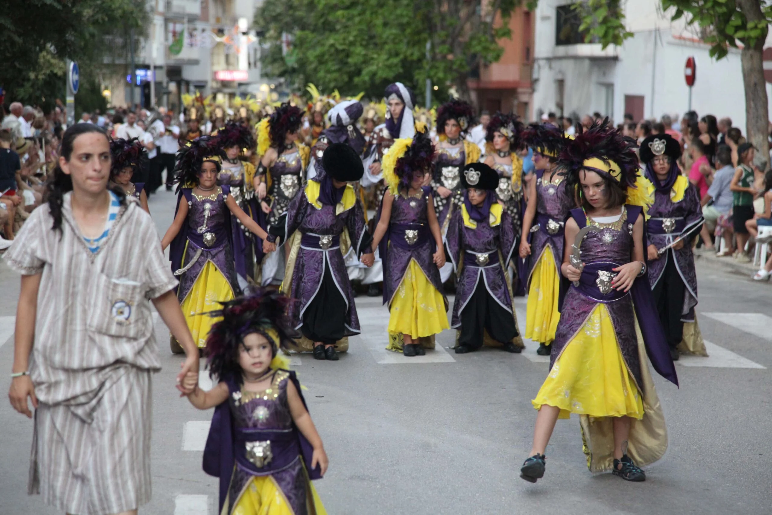 Desfile de Gala de los Moros y Cristianos de Xàbia 2023 (92)