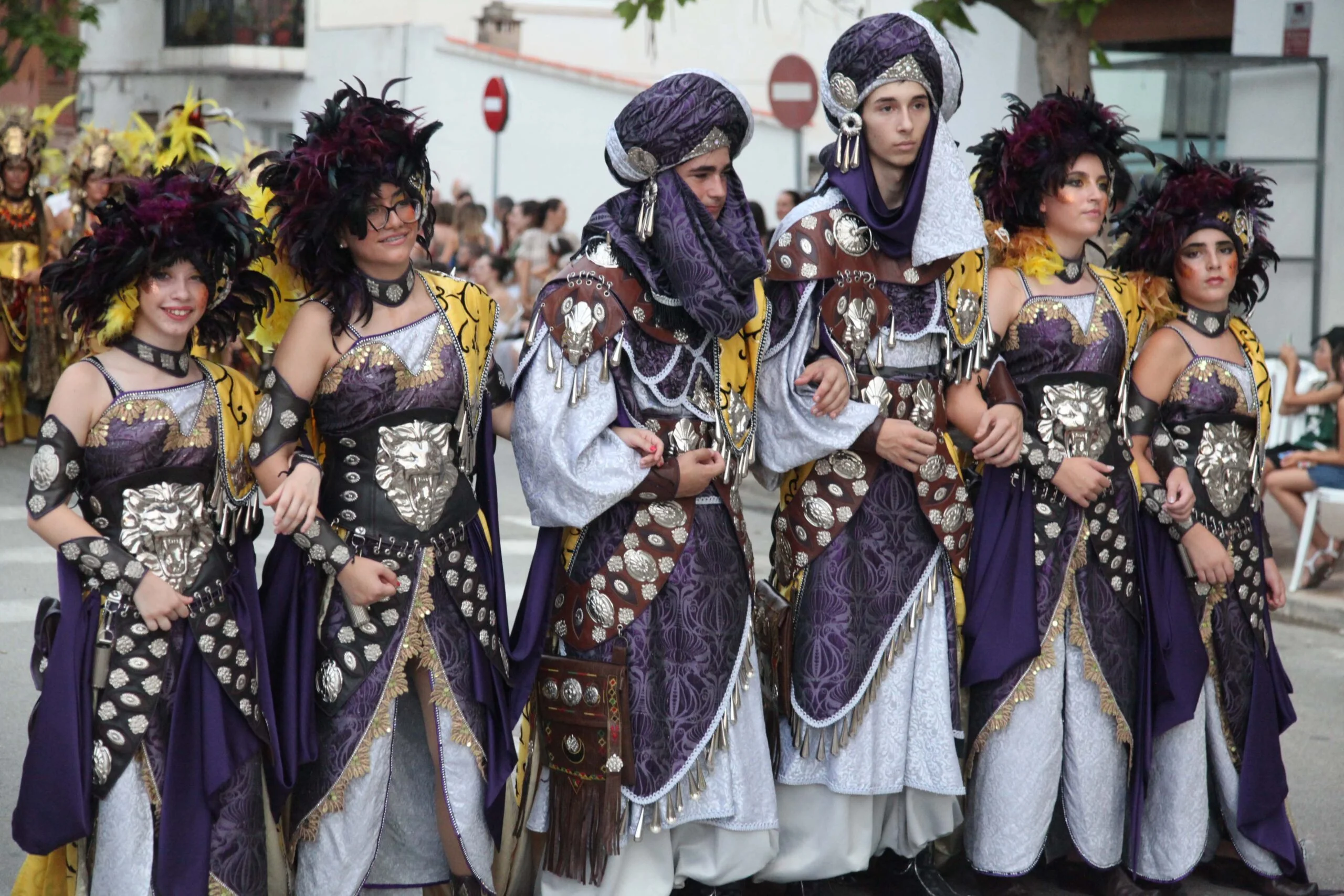 Desfile de Gala de los Moros y Cristianos de Xàbia 2023 (94)