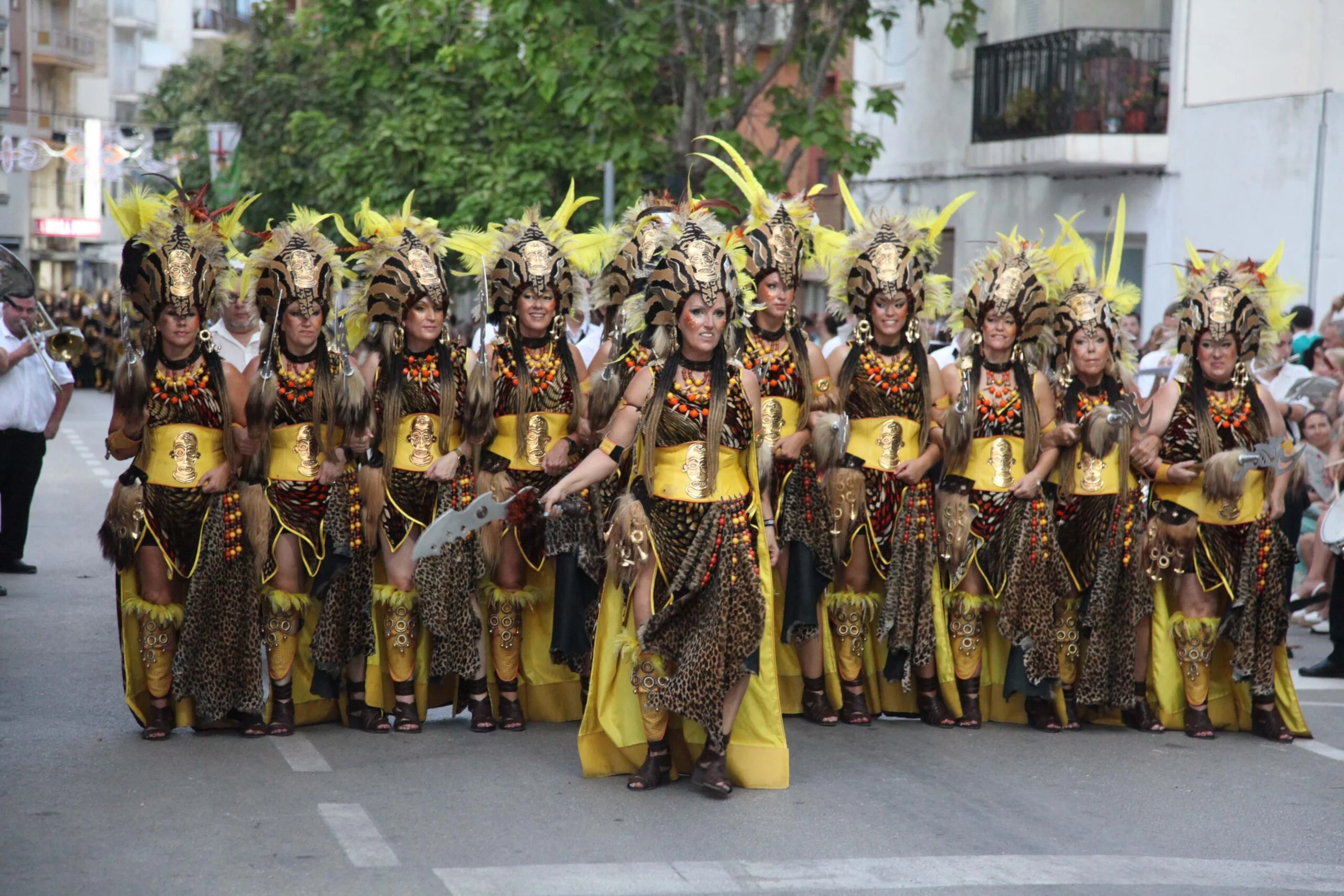 Desfile de Gala de los Moros y Cristianos de Xàbia 2023 (95)