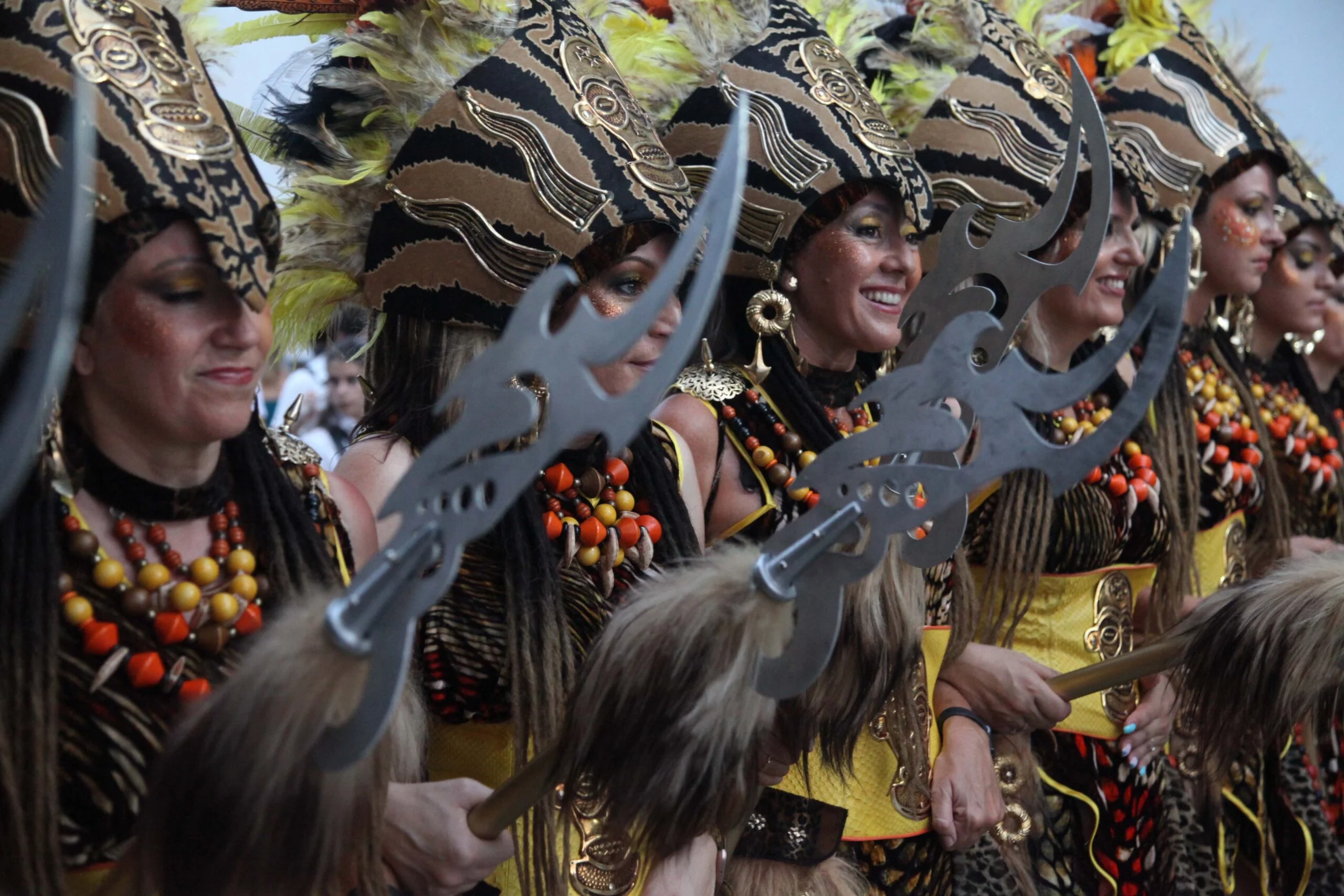 Desfile de Gala de los Moros y Cristianos de Xàbia 2023 (98)