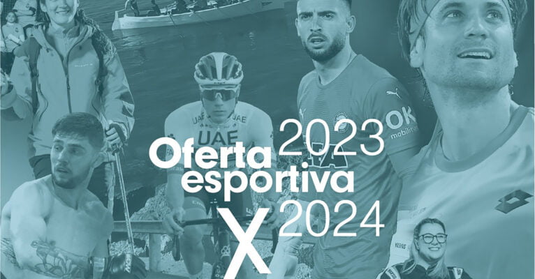 Folleto de Xàbia Esports Activa’t