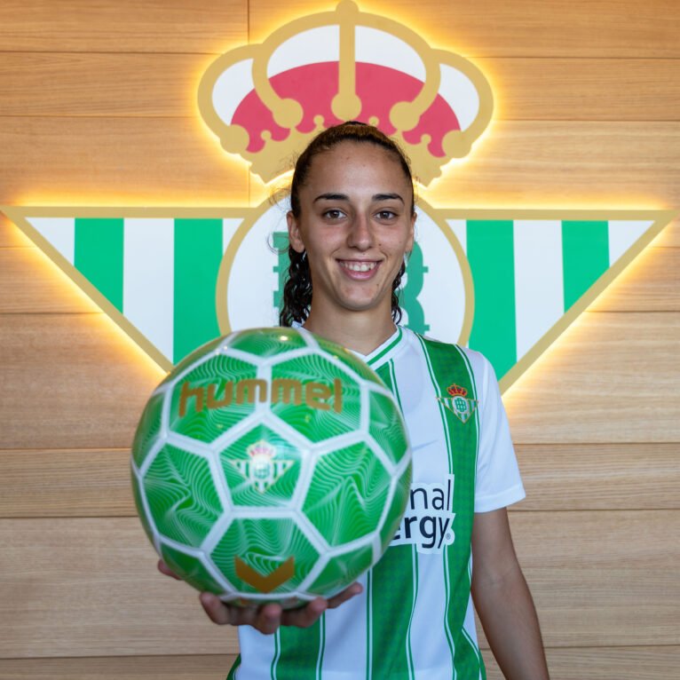 Gema Soliveres ficha por el Real Betis Féminas