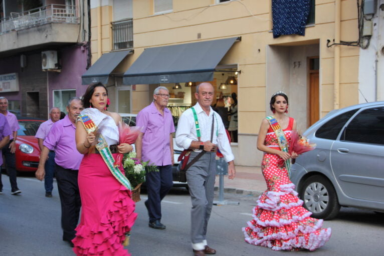 Ofrenda a Sant Jaume Moros i Cristians Xàbia 2023 (21)