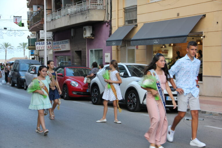 Ofrenda a Sant Jaume Moros i Cristians Xàbia 2023 (22)