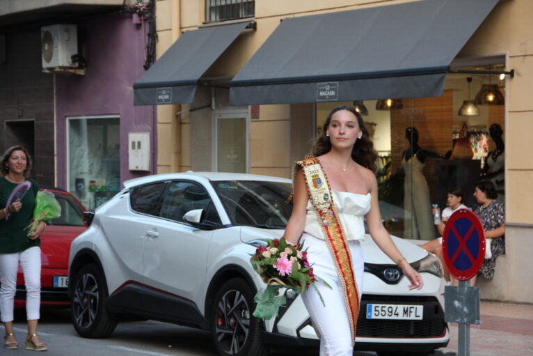 Ofrenda a Sant Jaume Moros i Cristians Xàbia 2023 (23)