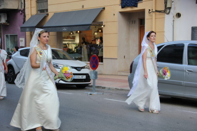 Ofrenda a Sant Jaume Moros i Cristians Xàbia 2023 (27)