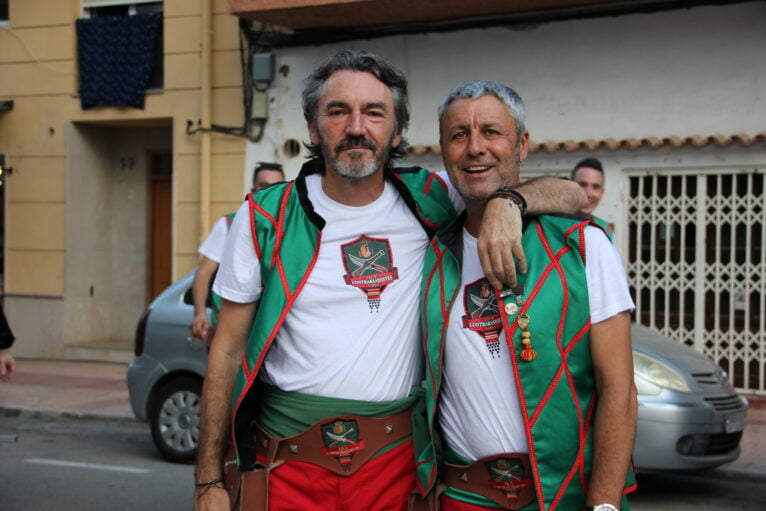 Ofrenda a Sant Jaume Moros i Cristians Xàbia 2023 (3)