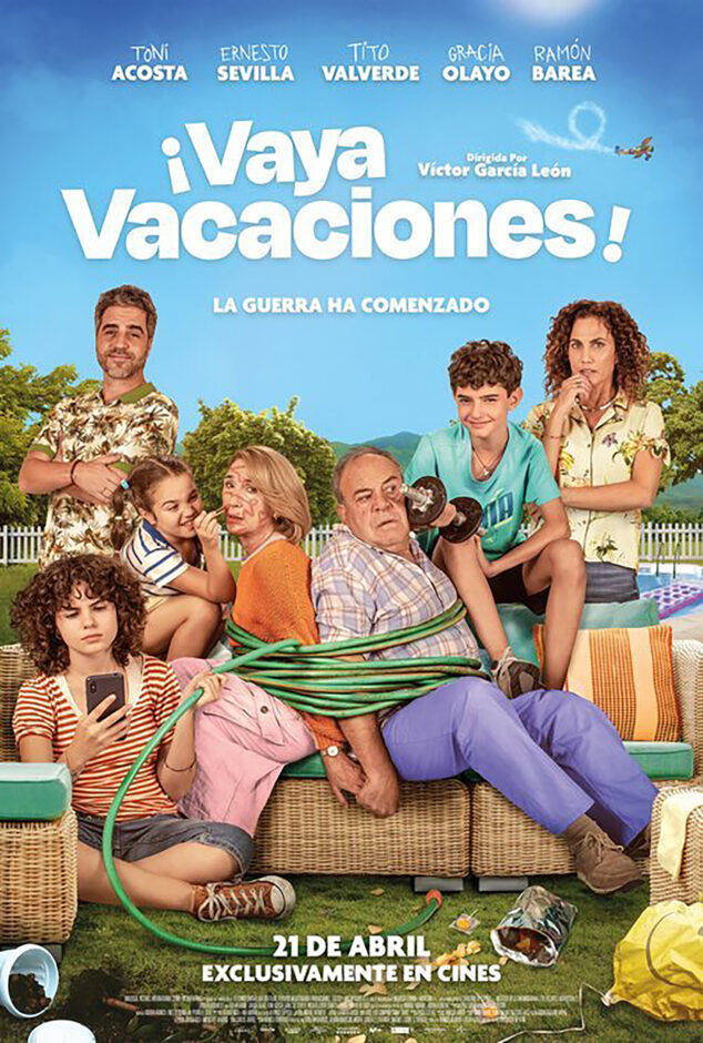 Imagen: Vaya Vacaciones