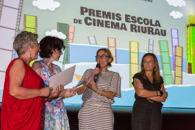 Imagen: Alcaldesa y edil en el RRFF 2  | Foto Jose Mª Hortelano023