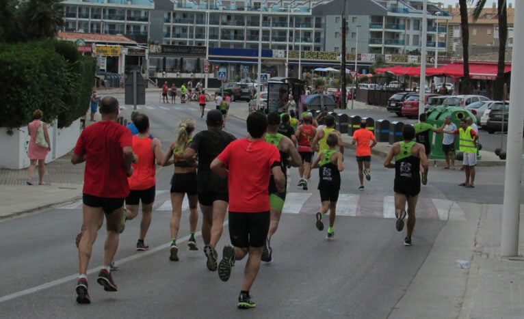 Carrera Popular Penya La Bufa (archivo)