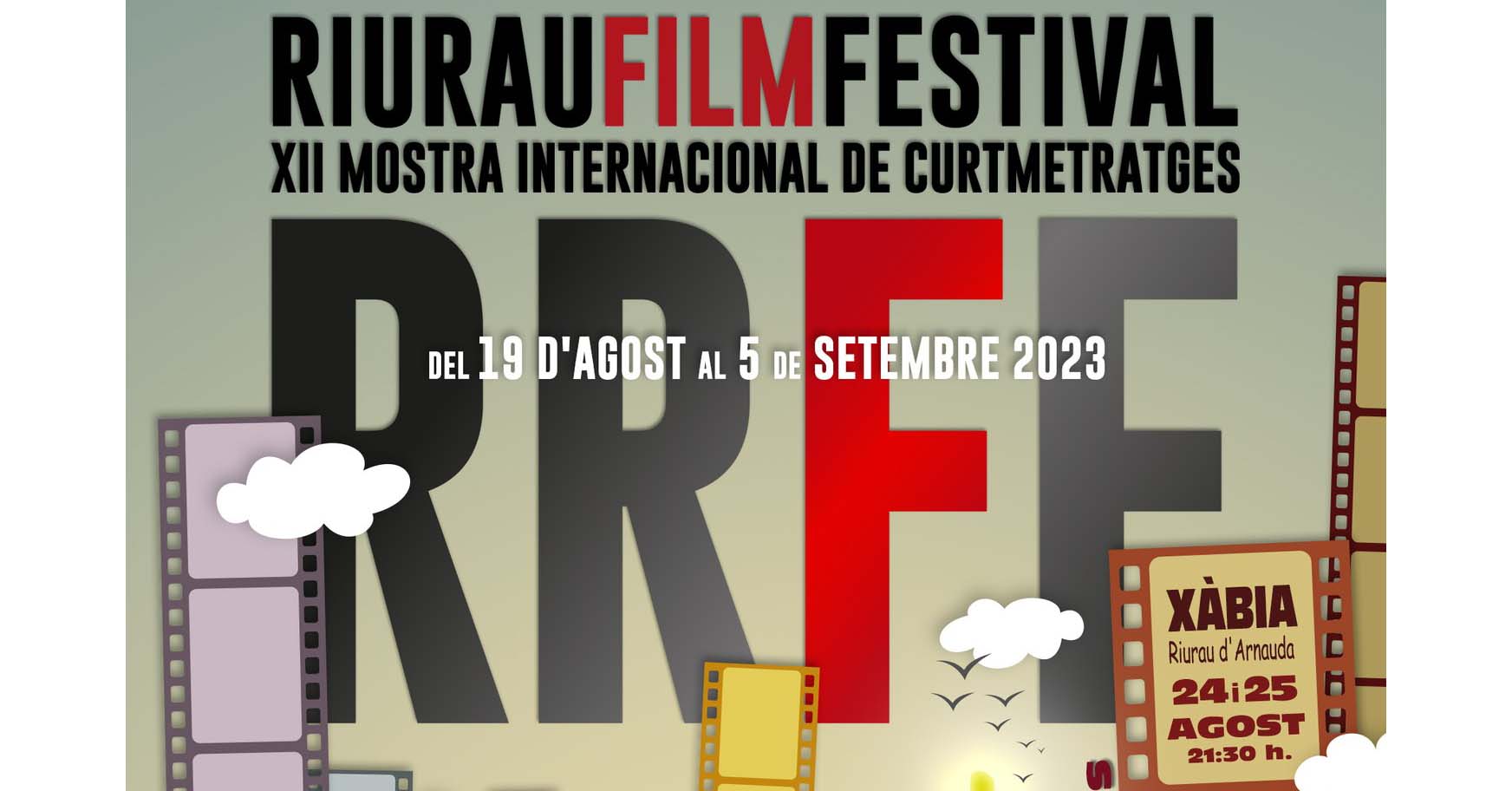 Cartel RRFF 2023-