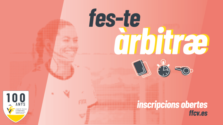 Curso de árbitro