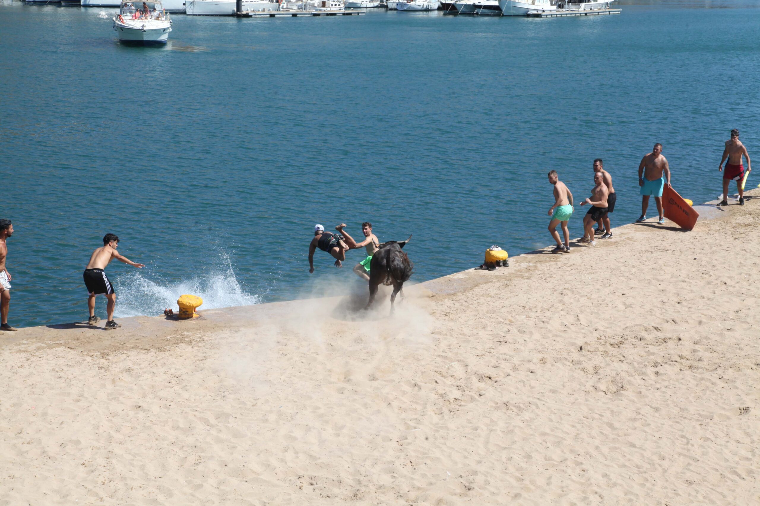 Inauguración del Baret y Bous a la Mar Xàbia 2023 (12)