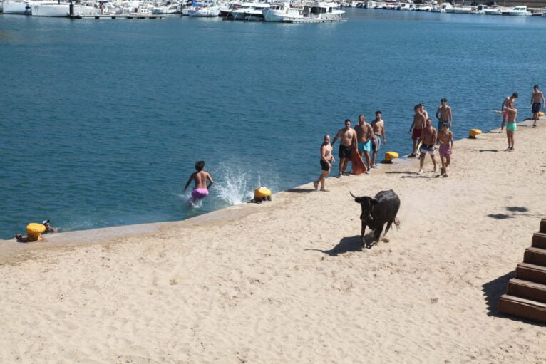 Inauguración del Baret y Bous a la Mar Xàbia 2023 (13)