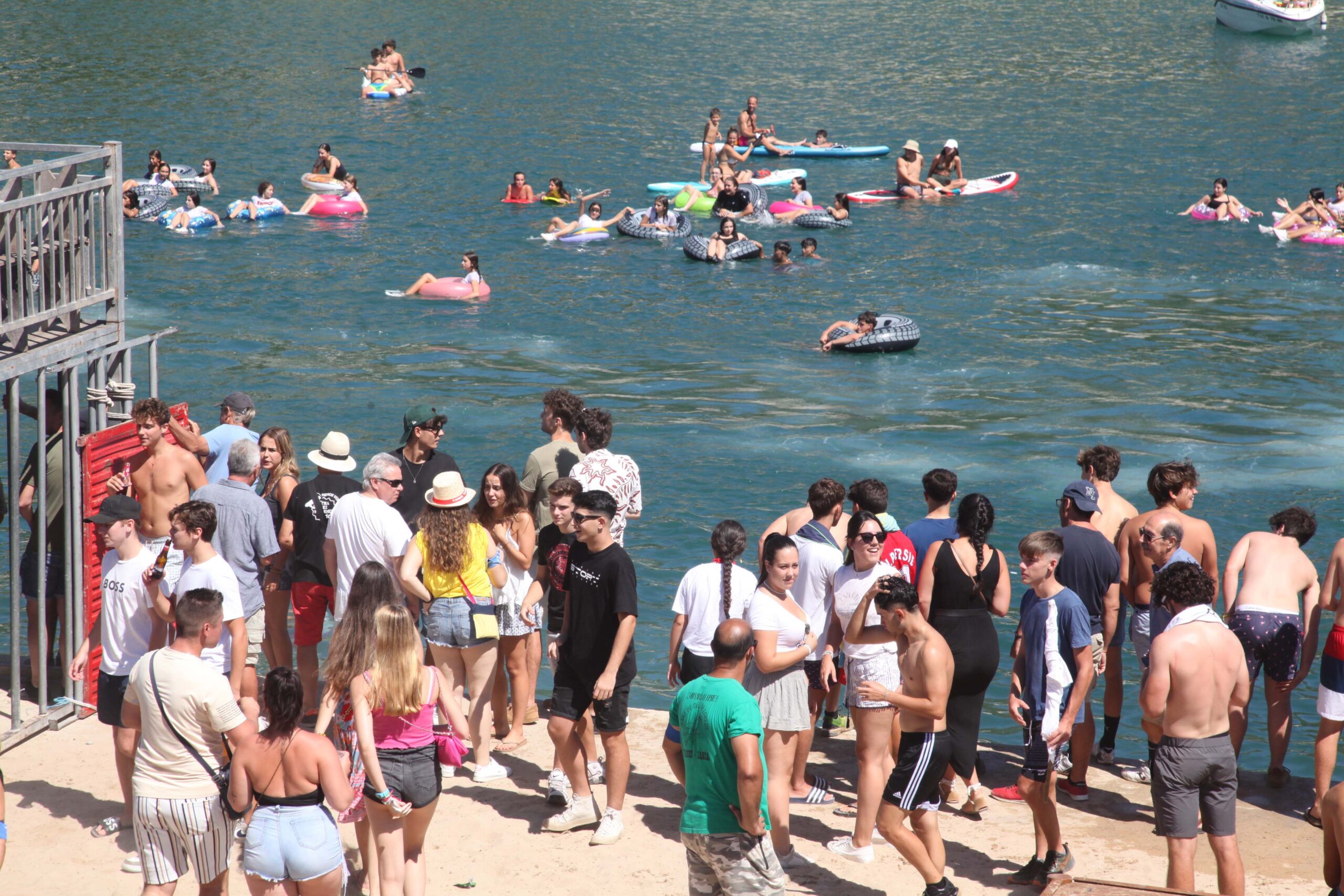 Inauguración del Baret y Bous a la Mar Xàbia 2023 (16)