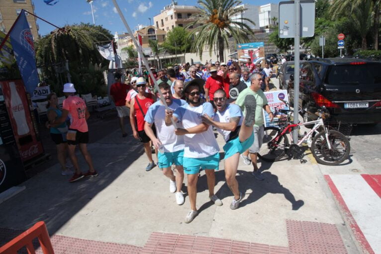 Inauguración del Baret y Bous a la Mar Xàbia 2023 (2)