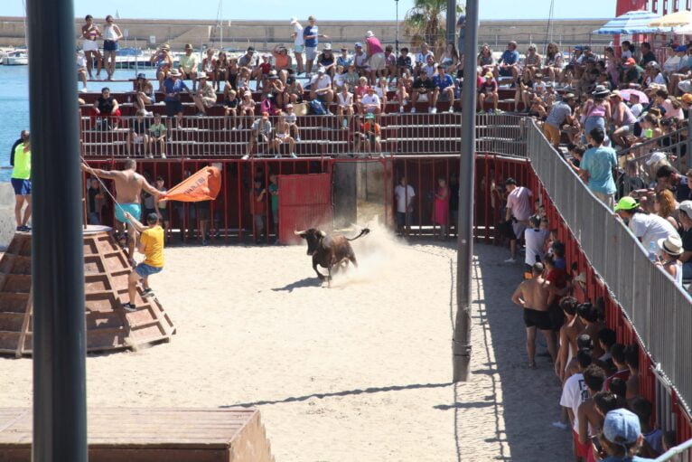 Inauguración del Baret y Bous a la Mar Xàbia 2023 (20)